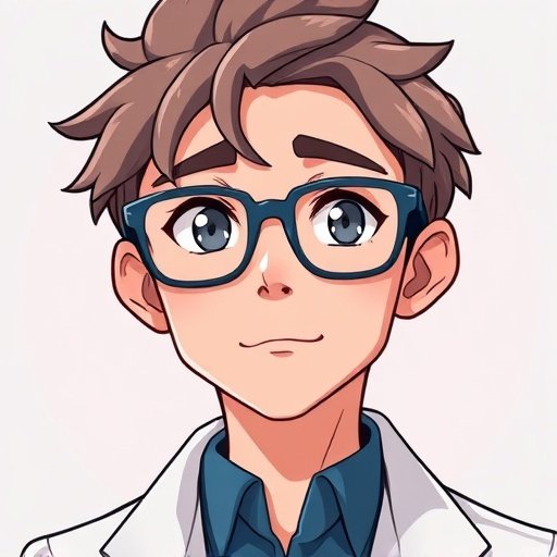 3D动漫用户 - 科幻迷小Q
