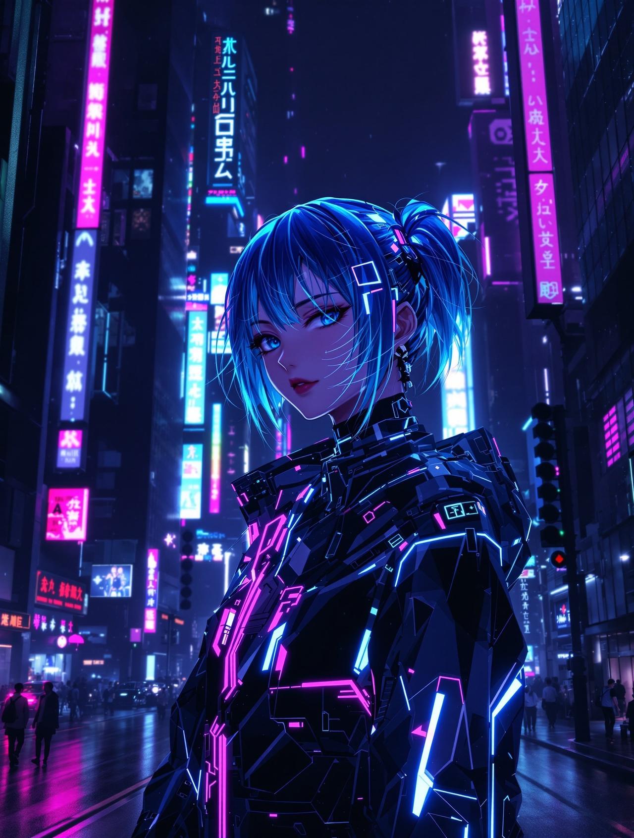 3D动漫 - 赛博城邦2077 3D动漫专题推荐 - 赛博城邦2077
